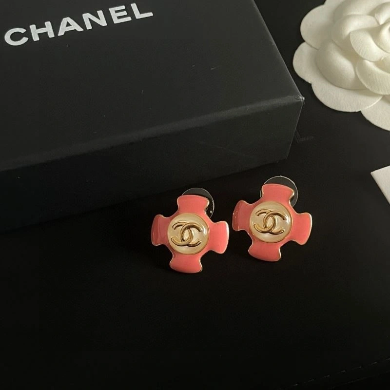 TechFriendly Chanel Earrings 221451