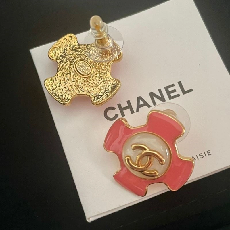TechFriendly Chanel Earrings 221451