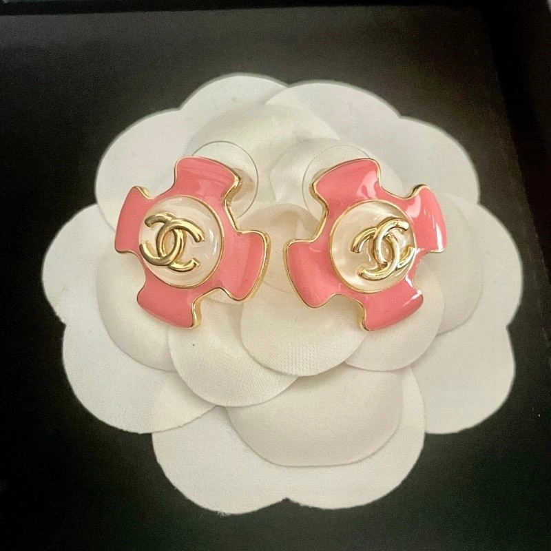 TechFriendly Chanel Earrings 221451