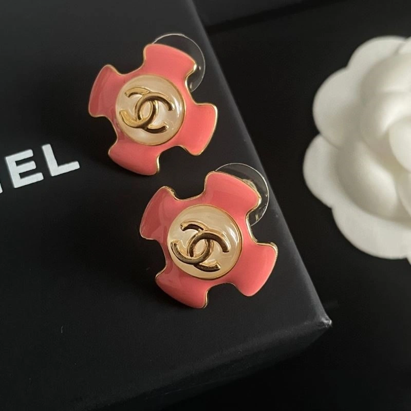 TechFriendly Chanel Earrings 221451