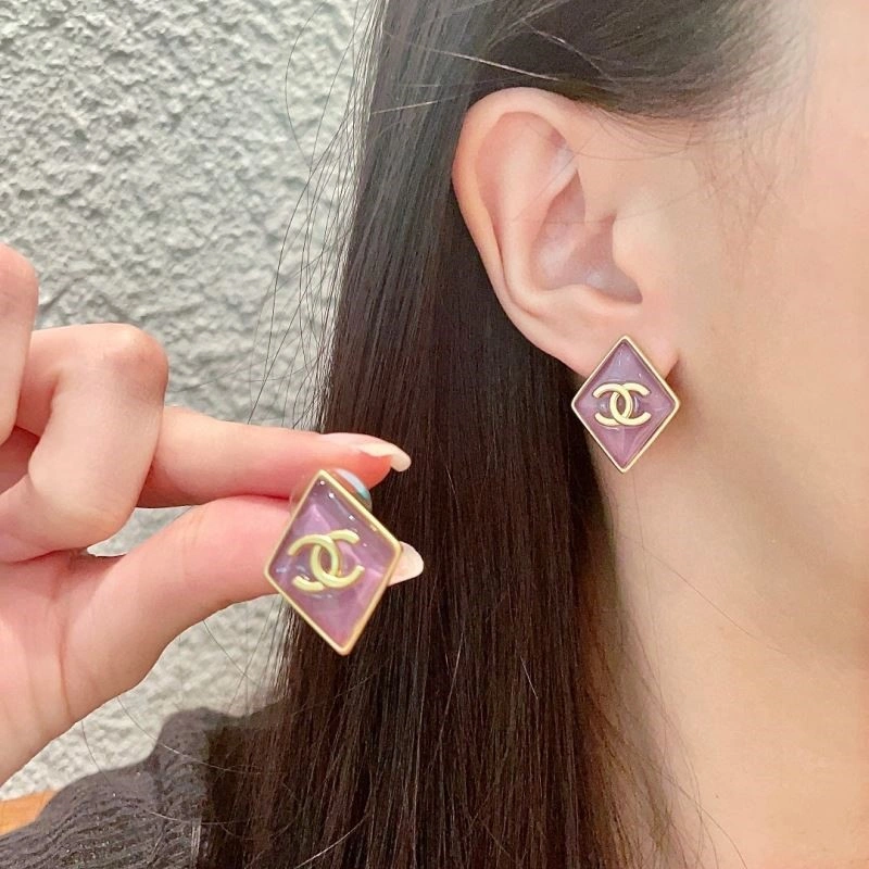 Chanel Earrings TravelReady 221453