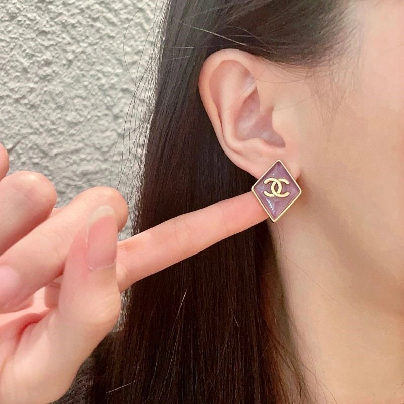 Chanel Earrings TravelReady 221453