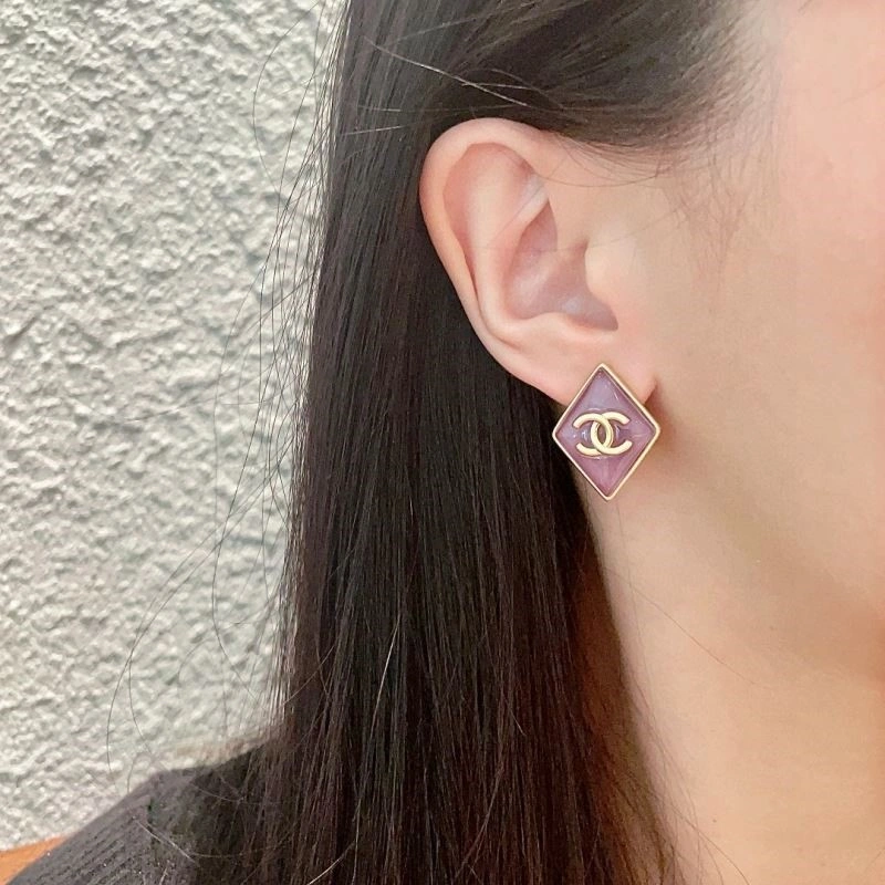 Chanel Earrings TravelReady 221453