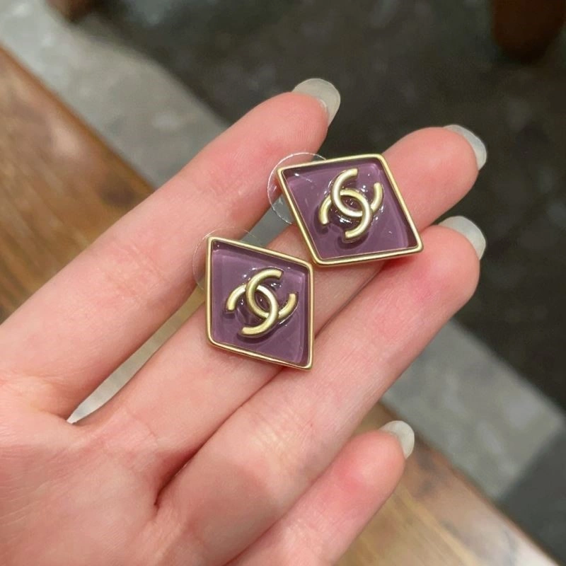 Chanel Earrings TravelReady 221453