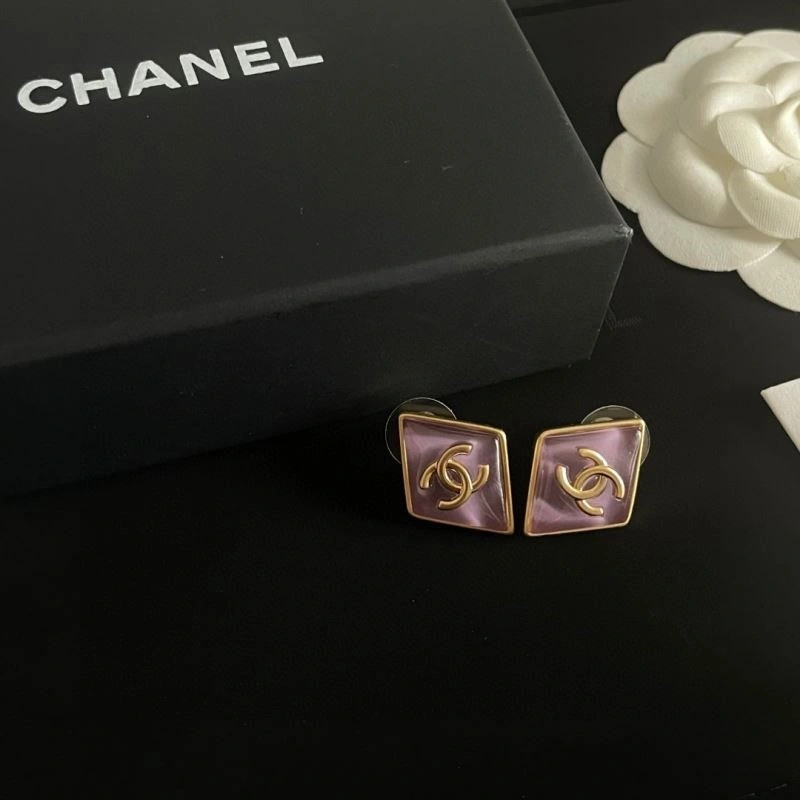 Chanel Earrings TravelReady 221453