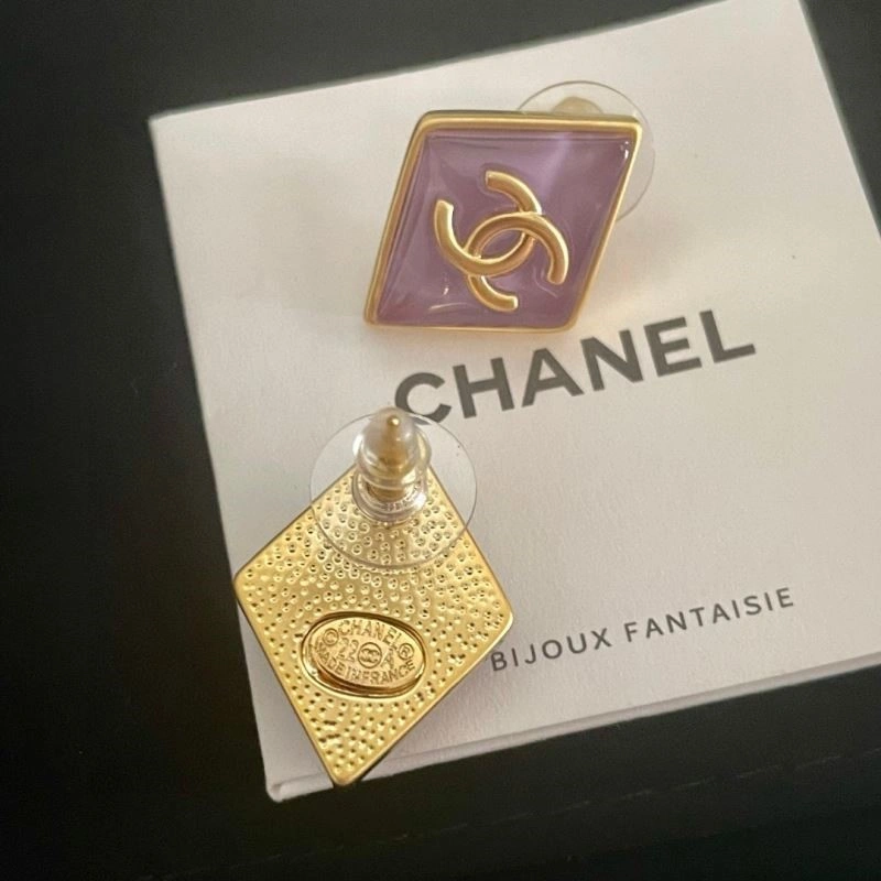 Chanel Earrings TravelReady 221453