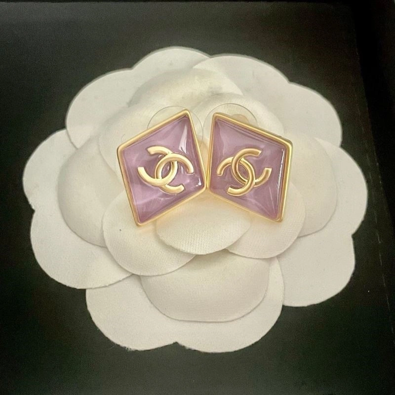 Chanel Earrings TravelReady 221453