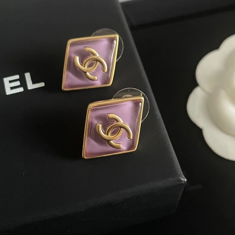 Chanel Earrings TravelReady 221453