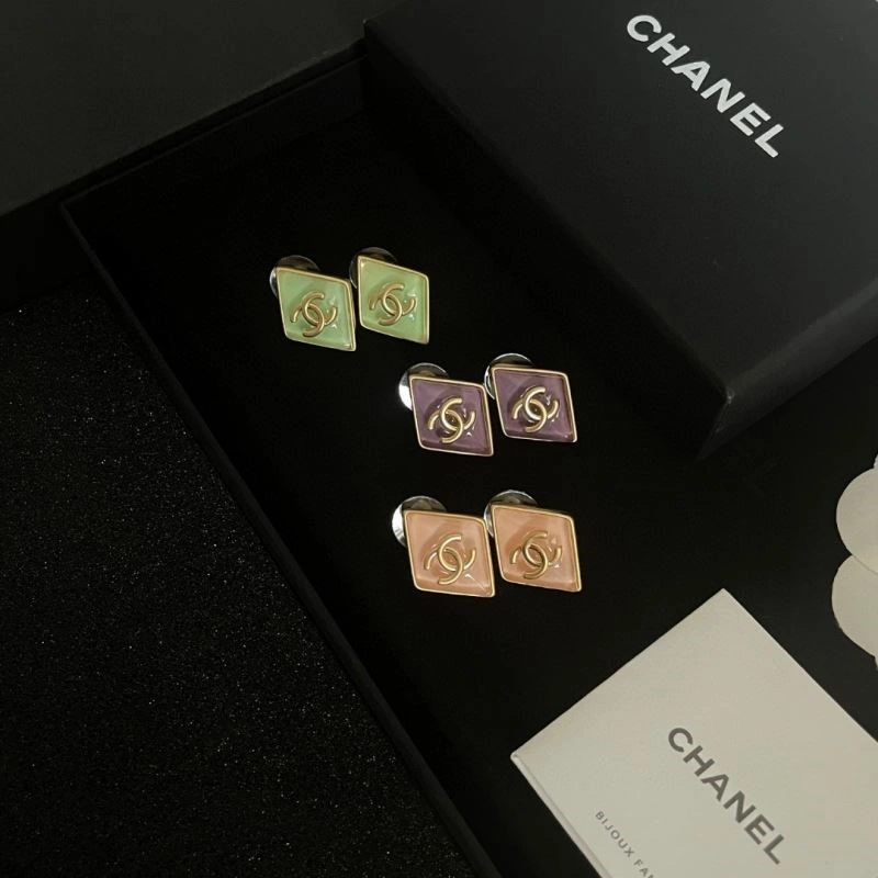 Snug Chanel Earrings 221448