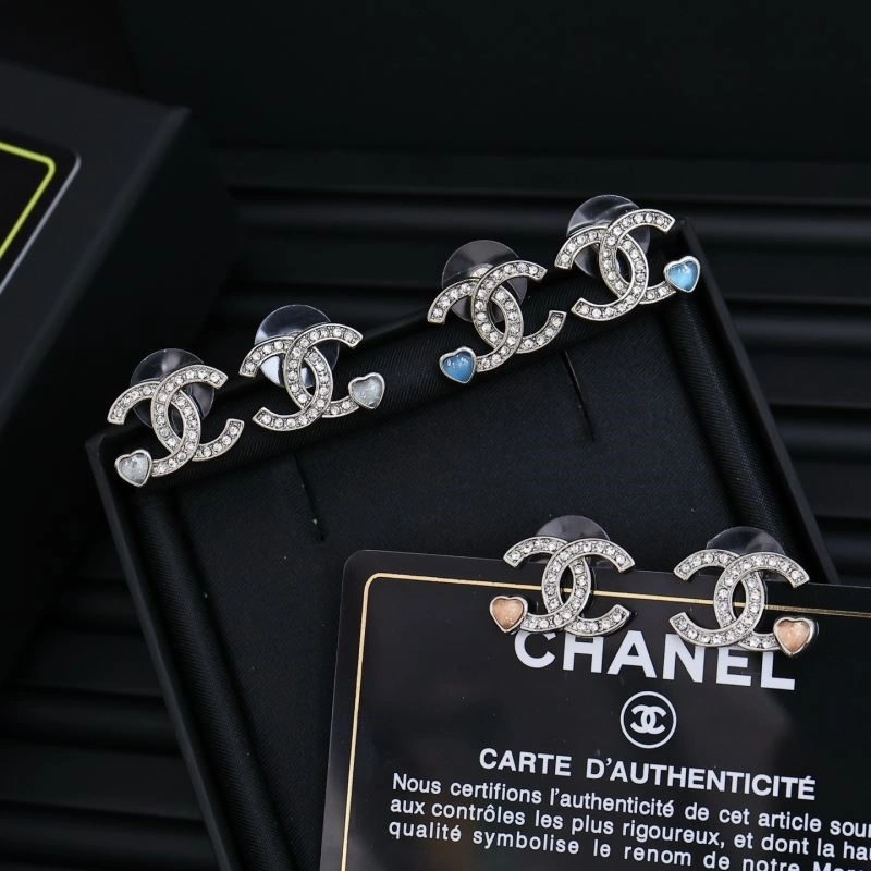 Chanel Earrings Sophisticated 221457