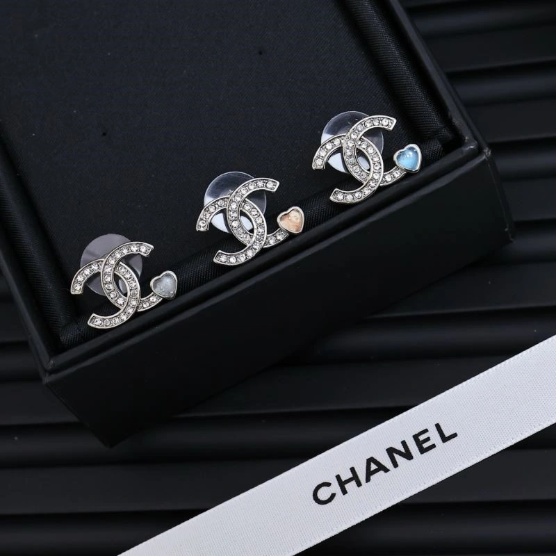 Chanel Earrings Sophisticated 221457