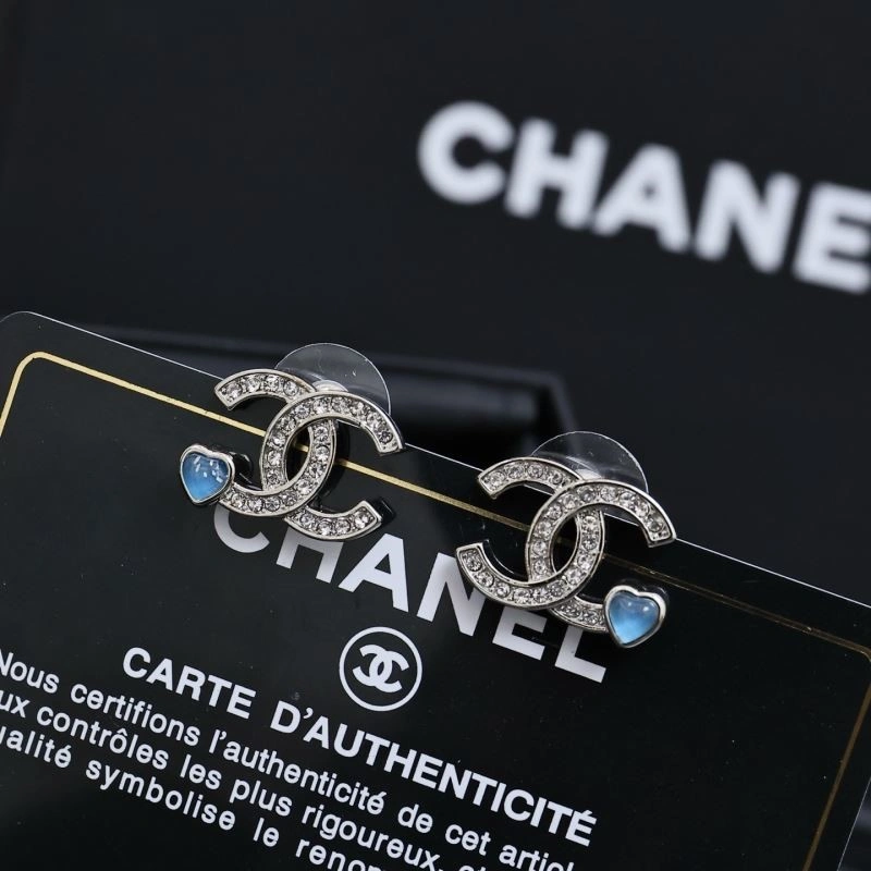 Chanel Earrings Sophisticated 221457