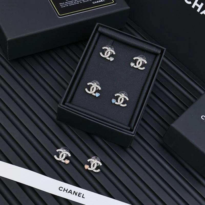 Chanel Earrings Sophisticated 221457