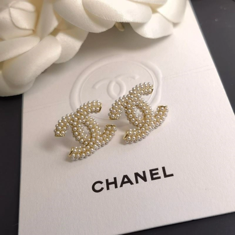 Chanel Earrings Efficient 221444