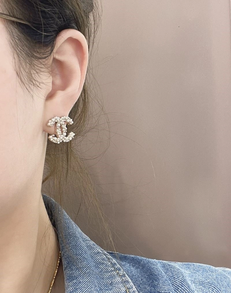 Timeless Chanel Earrings 221459