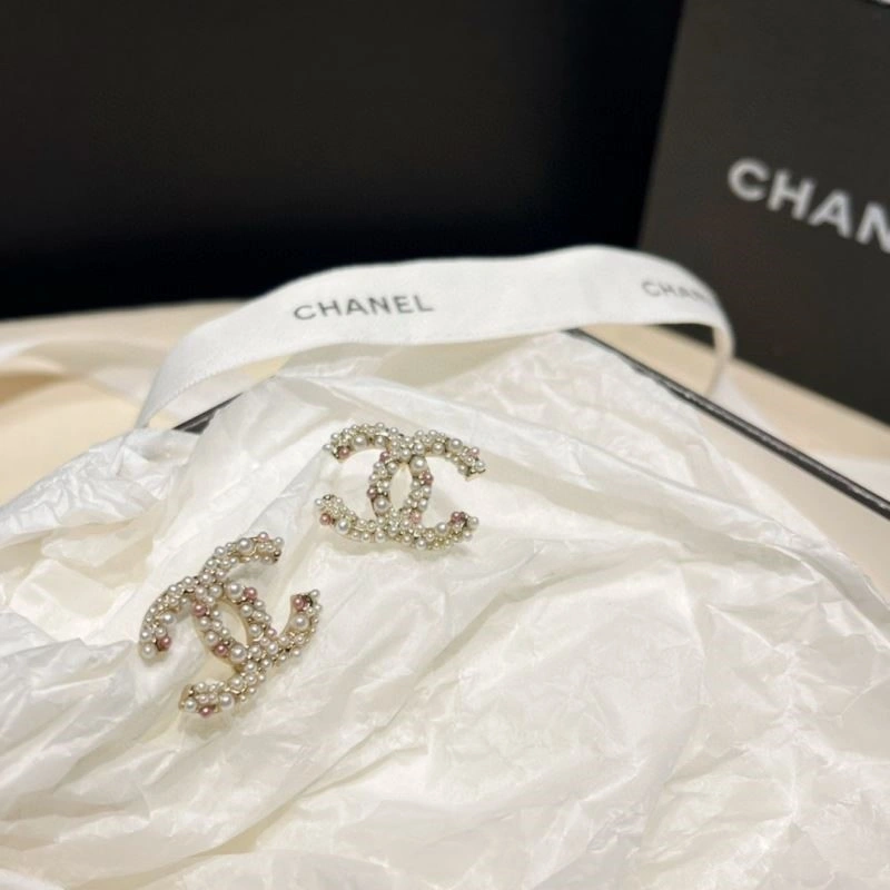 Timeless Chanel Earrings 221459