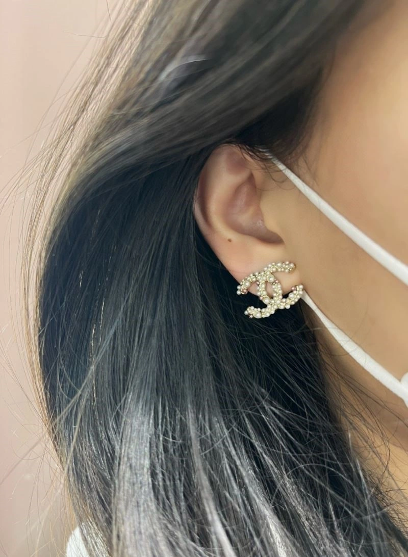 Timeless Chanel Earrings 221459