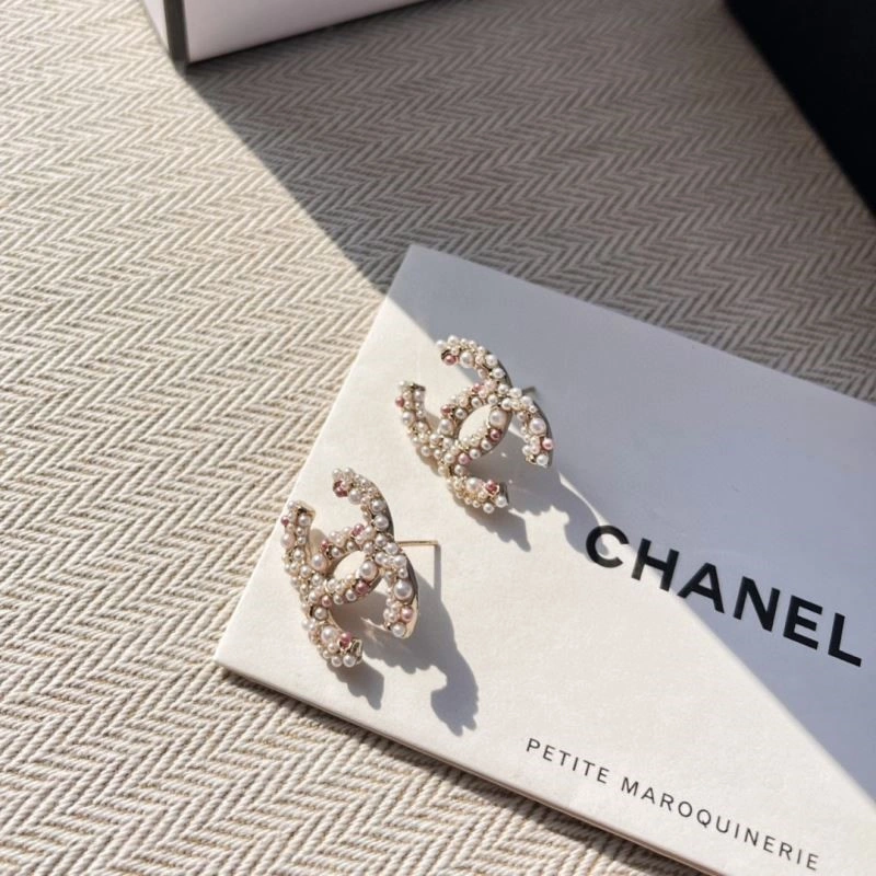 Timeless Chanel Earrings 221459
