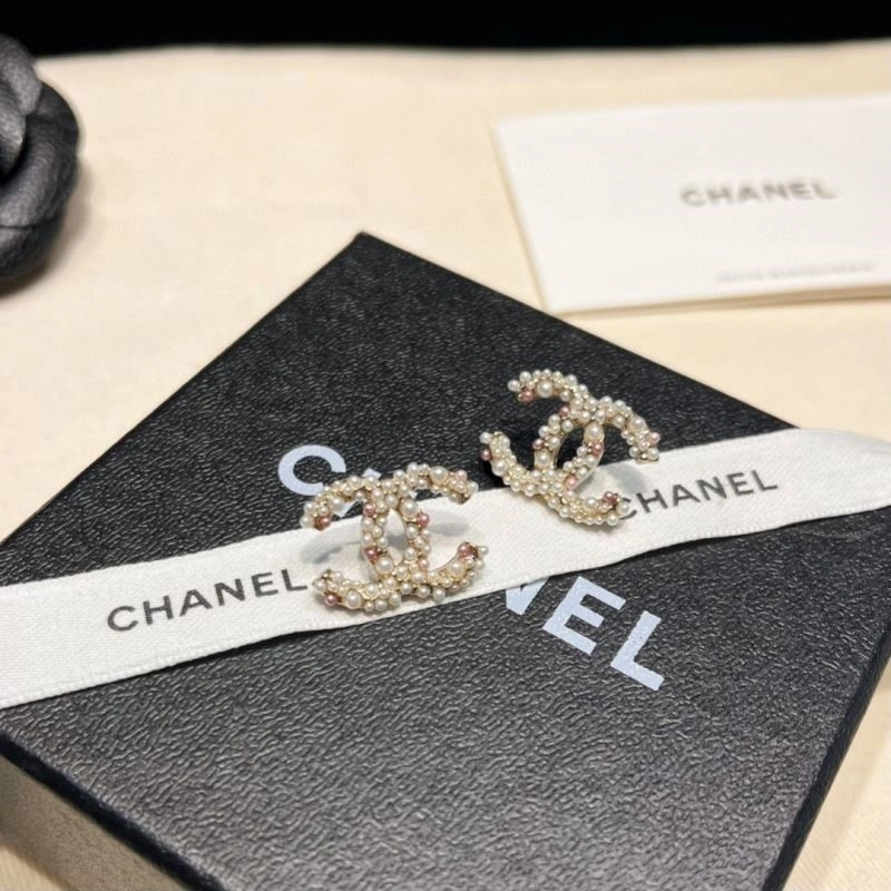 Timeless Chanel Earrings 221459