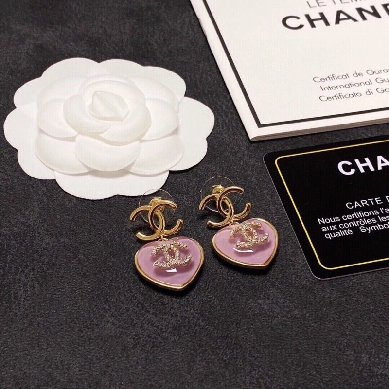 Chanel Earrings QuickDry 221441