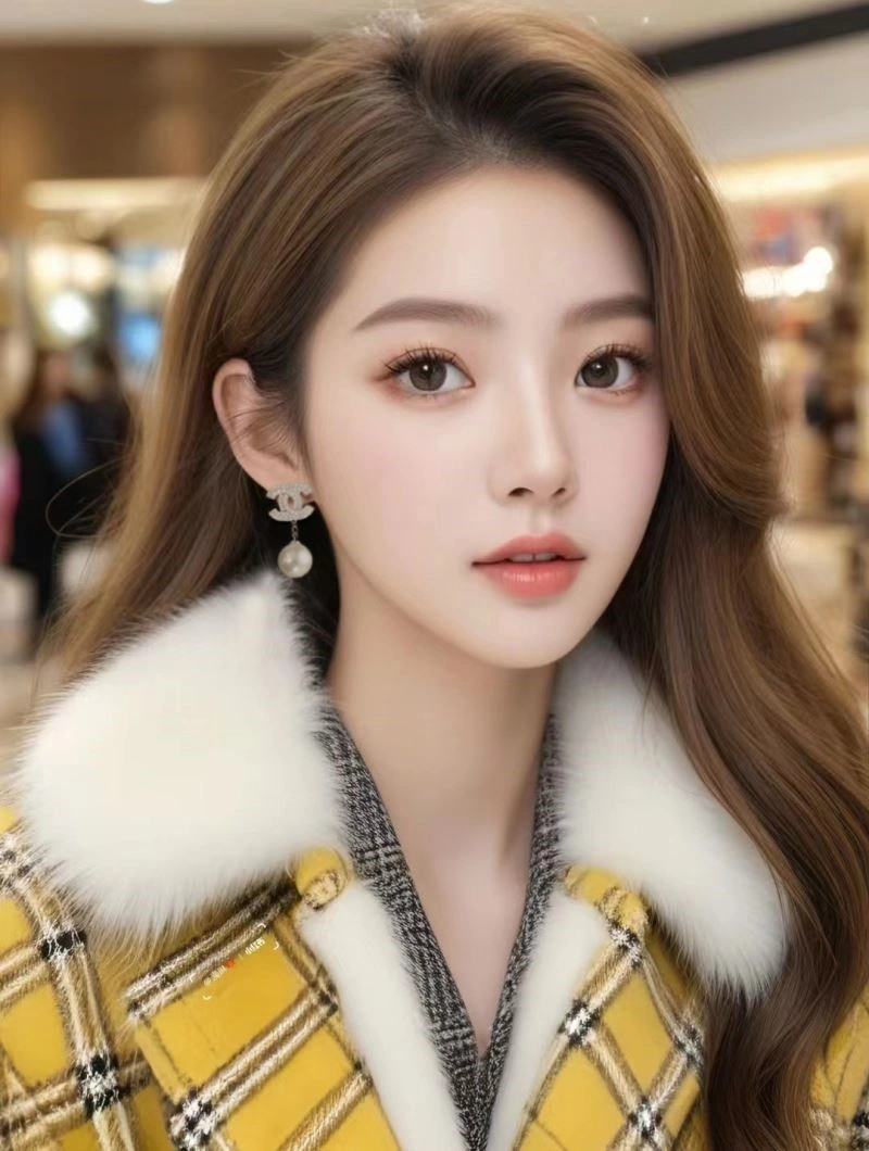 Unique Chanel Earrings 221454