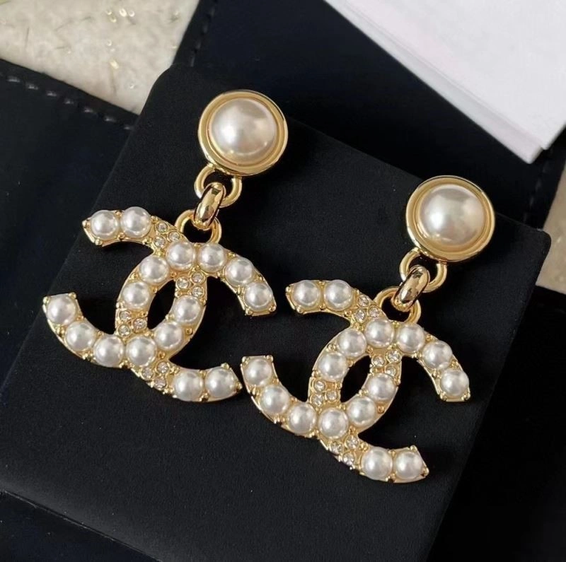 OdorResistant Chanel Earrings 221446