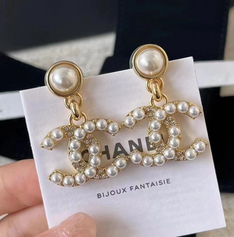 OdorResistant Chanel Earrings 221446