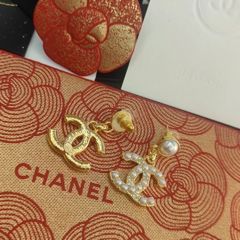 OdorResistant Chanel Earrings 221446