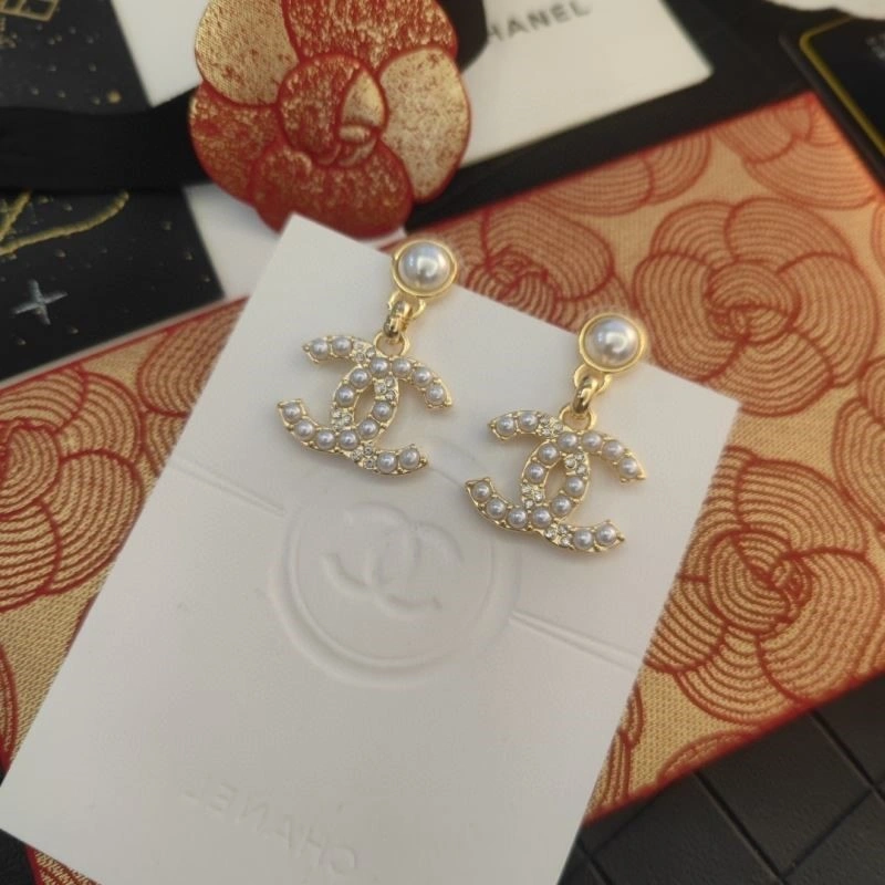 OdorResistant Chanel Earrings 221446