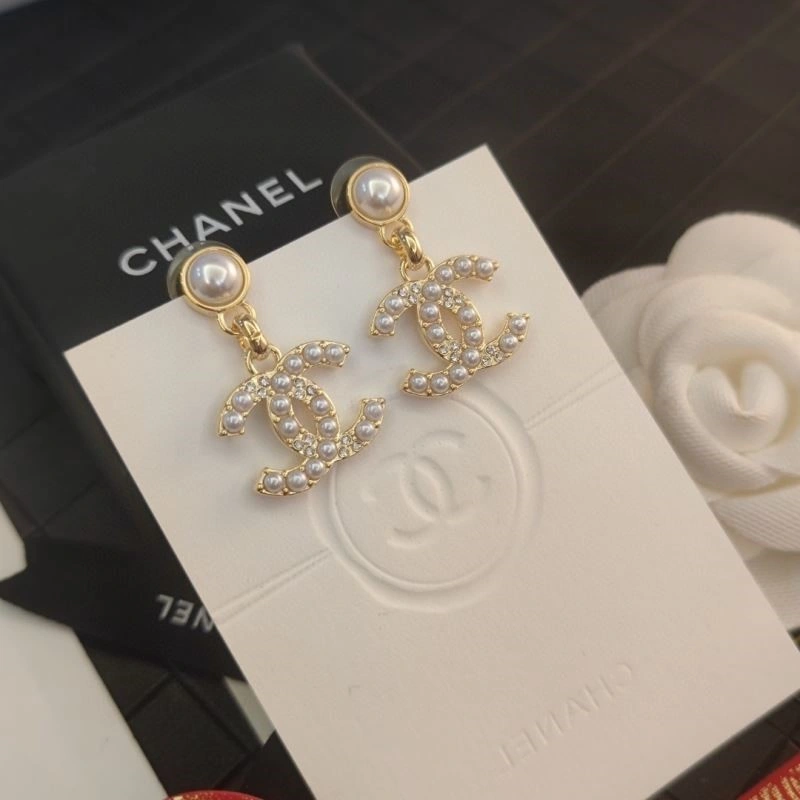 OdorResistant Chanel Earrings 221446