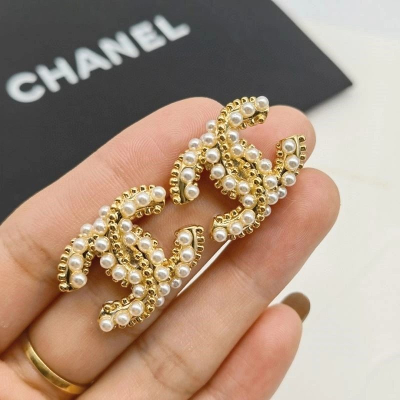 SportInspired Chanel Earrings 221443