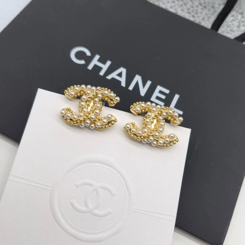 SportInspired Chanel Earrings 221443