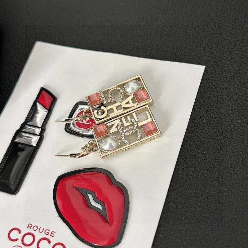 Chanel Earrings RelaxedFit 221447