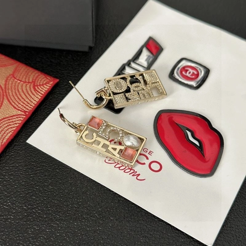 Chanel Earrings RelaxedFit 221447