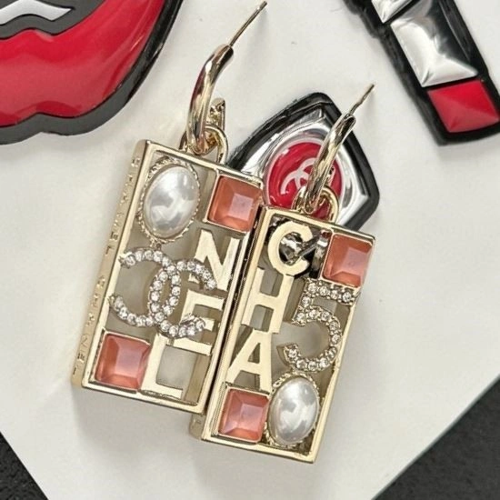 Chanel Earrings RelaxedFit 221447