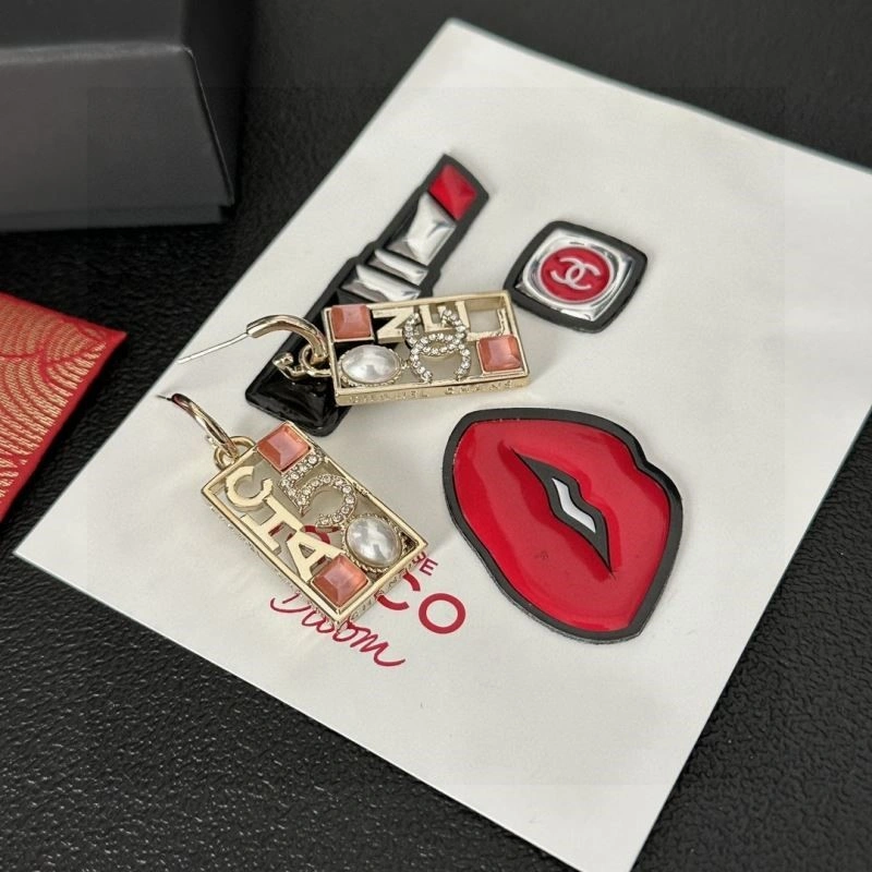Chanel Earrings RelaxedFit 221447
