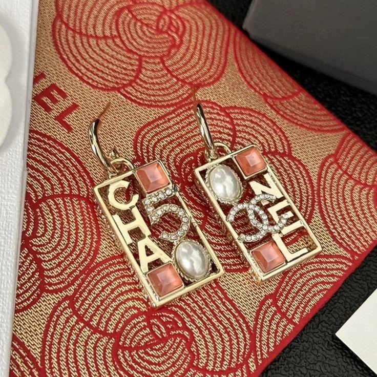 Chanel Earrings RelaxedFit 221447