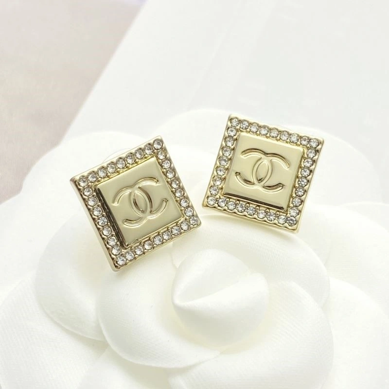 Flexible Chanel Earrings 221438