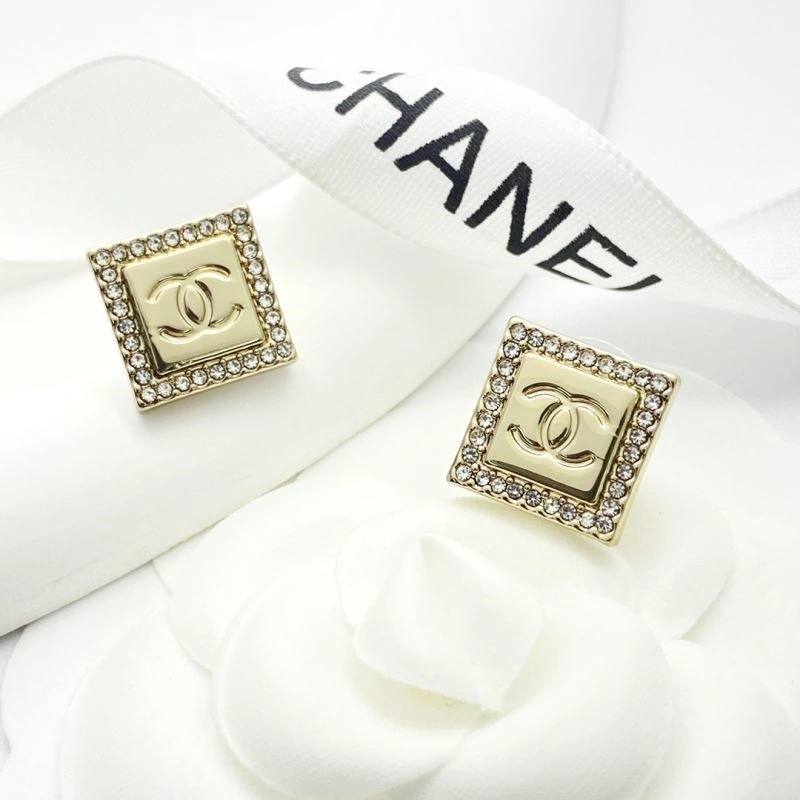 Flexible Chanel Earrings 221438