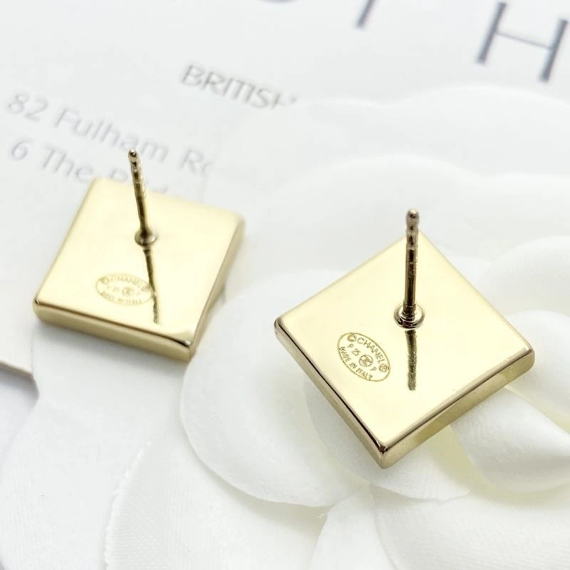 Flexible Chanel Earrings 221438
