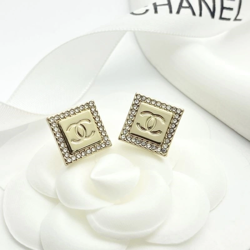 Flexible Chanel Earrings 221438