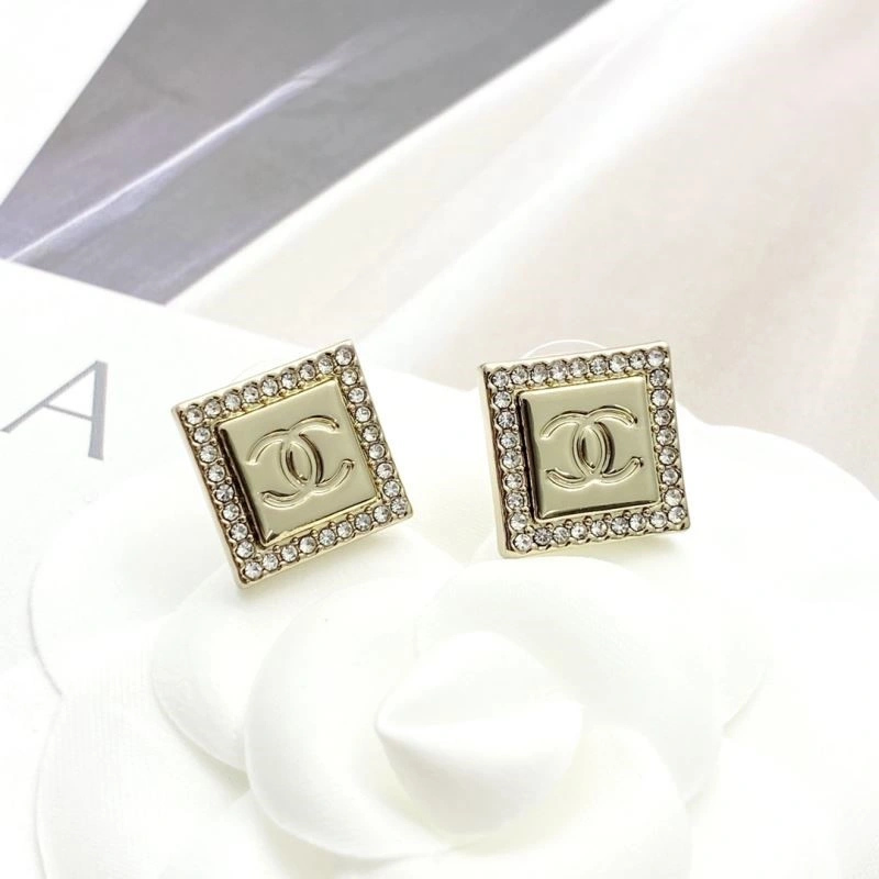 Flexible Chanel Earrings 221438