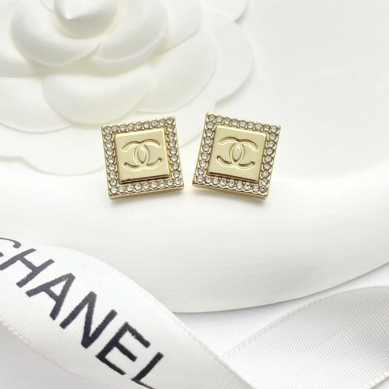 Flexible Chanel Earrings 221438