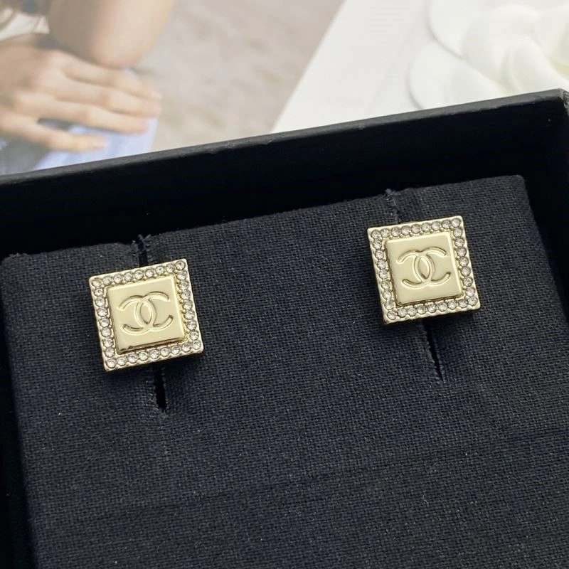 Flexible Chanel Earrings 221438