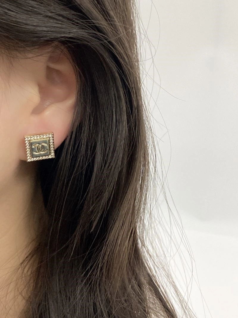 Flexible Chanel Earrings 221438