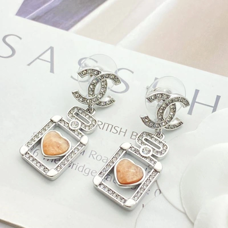 Chanel Earrings Vibrant 221436