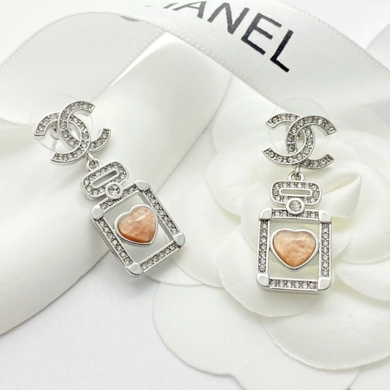 Chanel Earrings Vibrant 221436