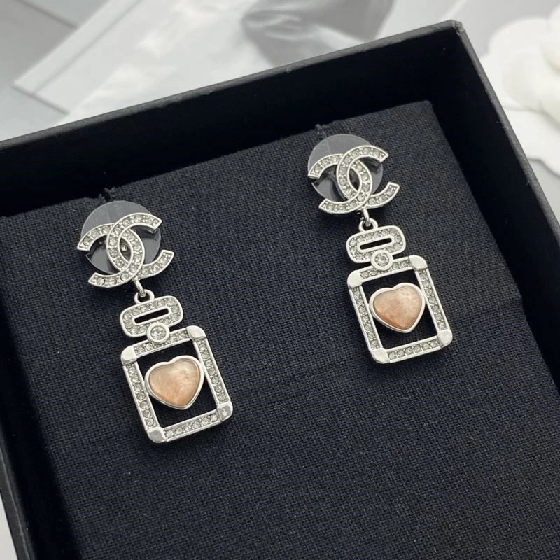 Chanel Earrings Vibrant 221436