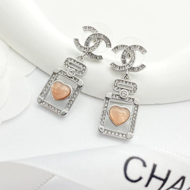 Chanel Earrings Vibrant 221436