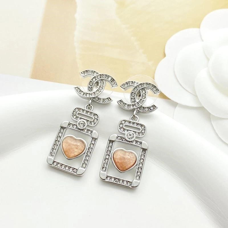 Chanel Earrings Vibrant 221436